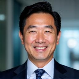 高橋健一 代表取締役 CEOの肖像