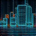 産業用IoTソリューションのアイコン