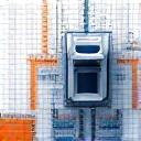 カスタム設備設計のアイコン